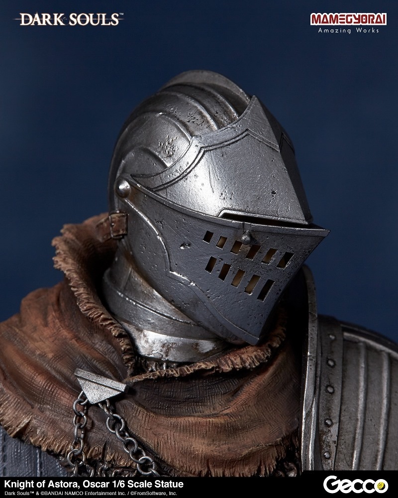 Dark Souls: Knight of Astora Oscar - 12" Statue image