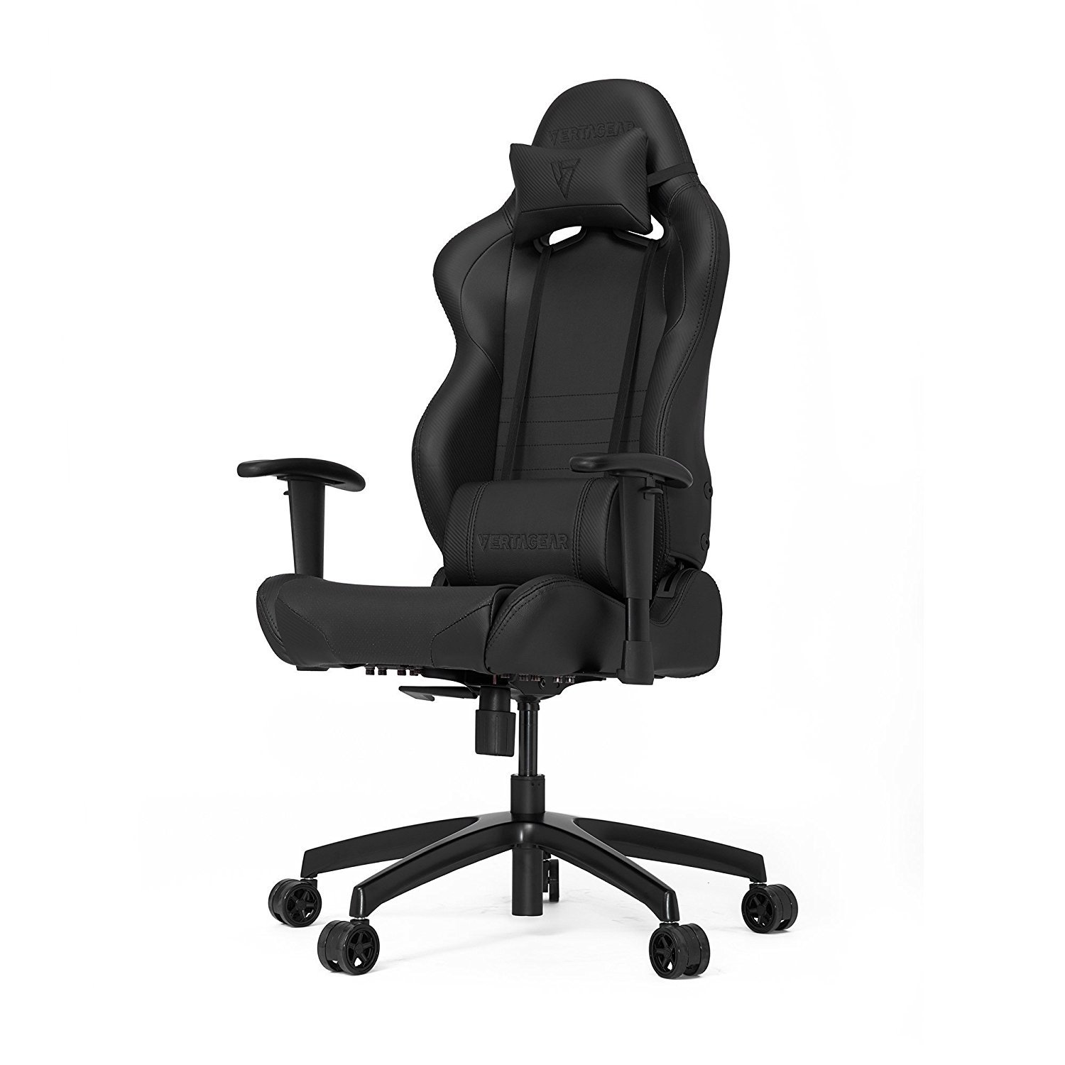 Vertagear Racing Series S-Line SL2000 Gaming Chair - Black/Carbon