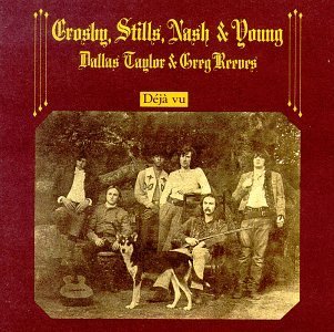 Deja Vu  (Remastered) on CD by Crosby Stills & Nash