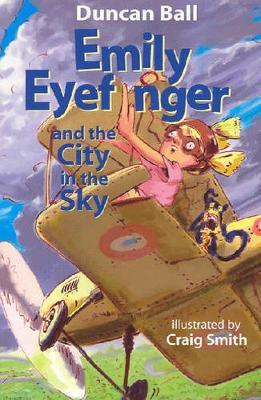 Emily Eyefinger And The City In The Sky by Duncan Ball image