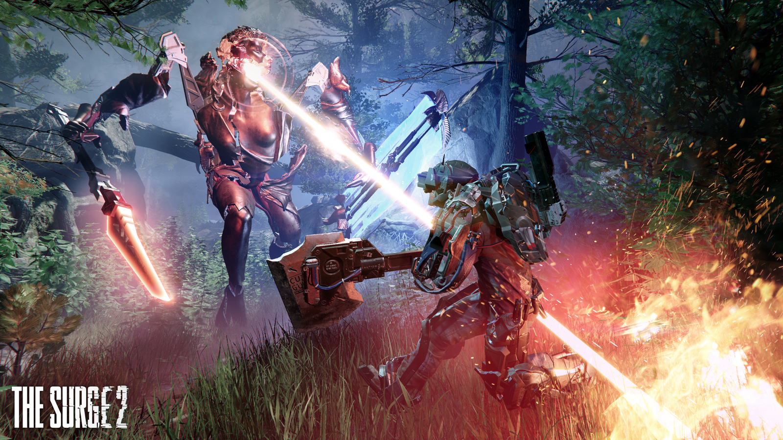 The Surge 2 Limited Edition for Xbox One image
