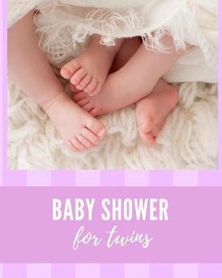Baby Shower For Twins by Bump Game Publishing image