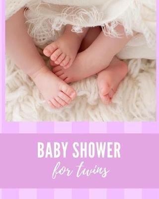 Baby Shower For Twins by Bump Game Publishing