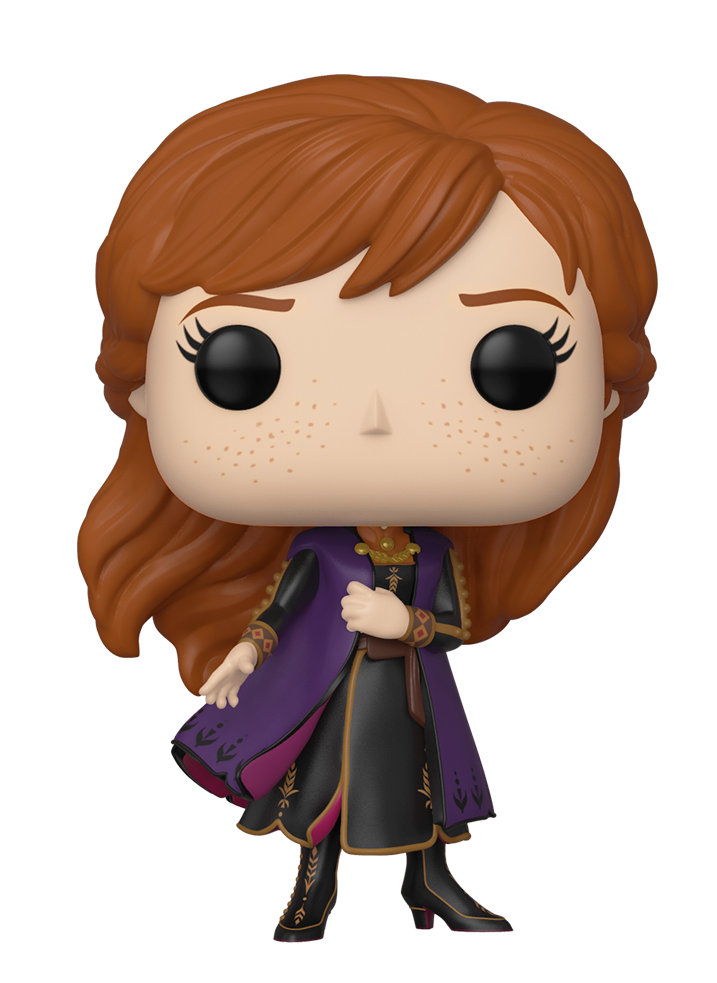 Frozen 2: Anna - Pop! Vinyl Figure image