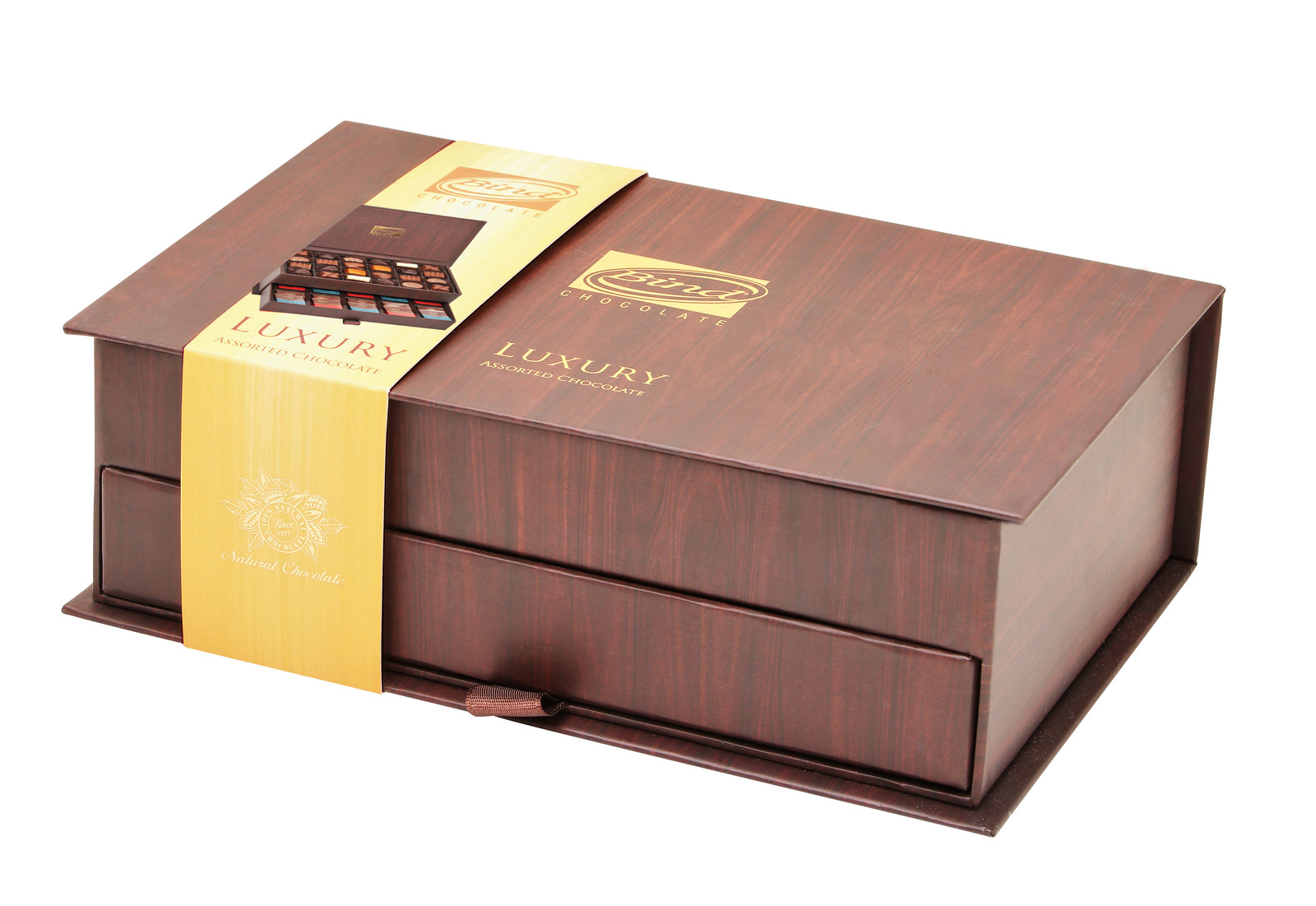 Bind Chocolates: Luxury Selection (450g) image