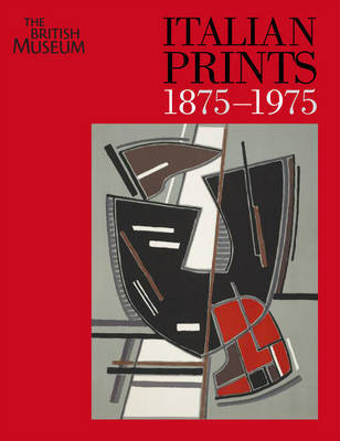 Italian Prints 1875-1975 by Martin Hopkinson image