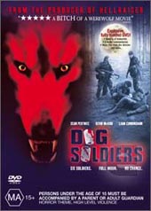 Dog Soldiers on DVD Dog Soldiers on DVD