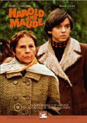 Harold & Maude on DVD