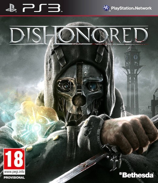 Dishonored for PS3 image