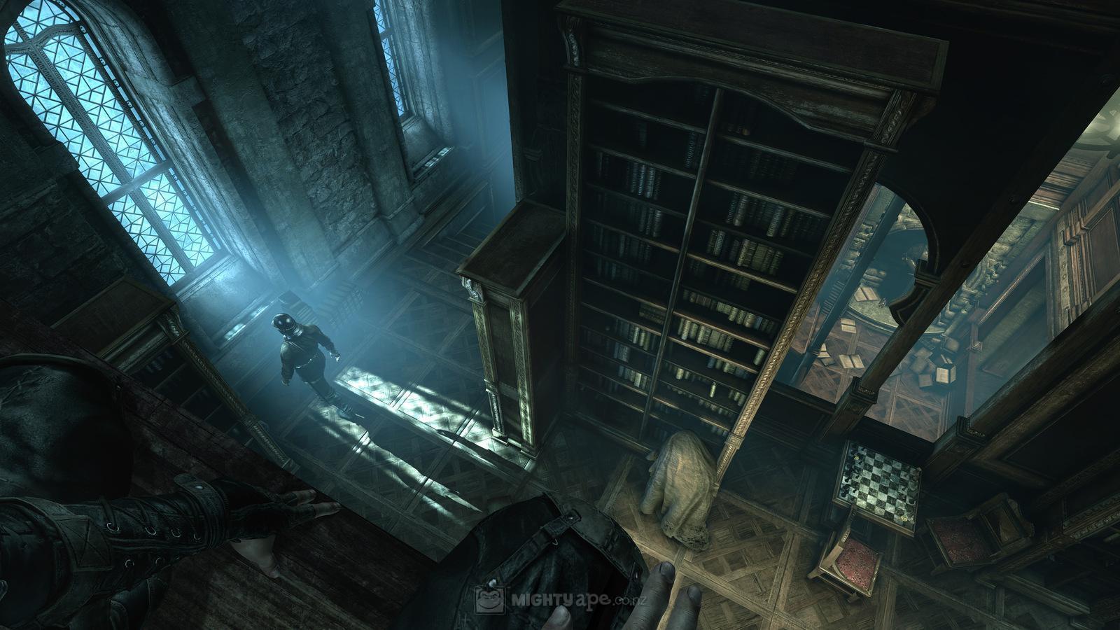 Thief (PS3 Essentials) for PS3 image
