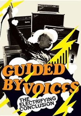 Guided By Voices - The Electrifying Conclusion on DVD image