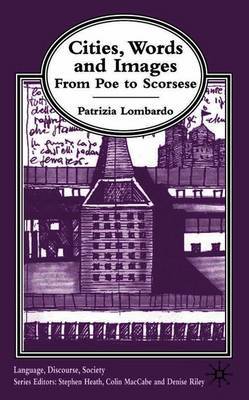 Cities, Words and Images by Patrizia Lombardo image