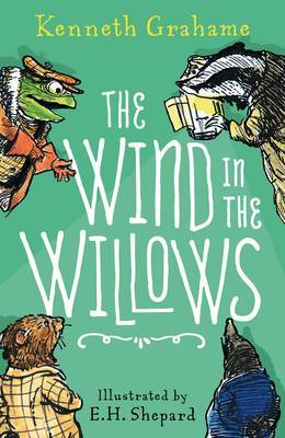 The Wind in the Willows by Kenneth Grahame image