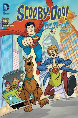 Scooby-Doo Team-Up Vol. 2 by Sholly Fisch image