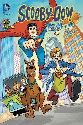 Scooby-Doo Team-Up Vol. 2 image