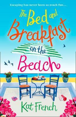 The Bed and Breakfast on the Beach by Kat French image