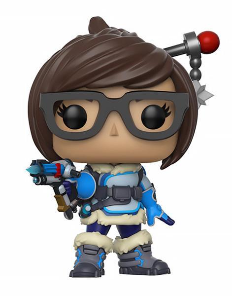 Overwatch – Mei Pop! Vinyl Figure image