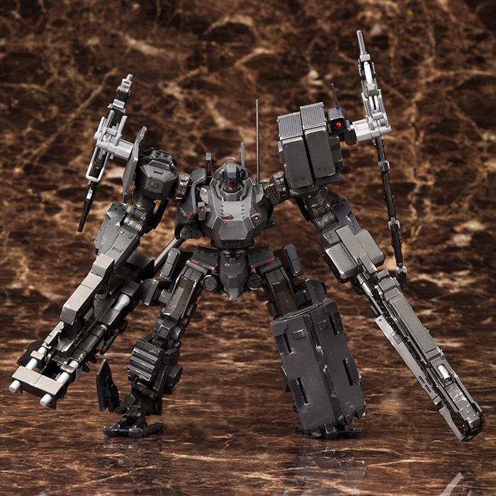 Armored Core: 1/72 UCR-10/L AGNI - Model Kit