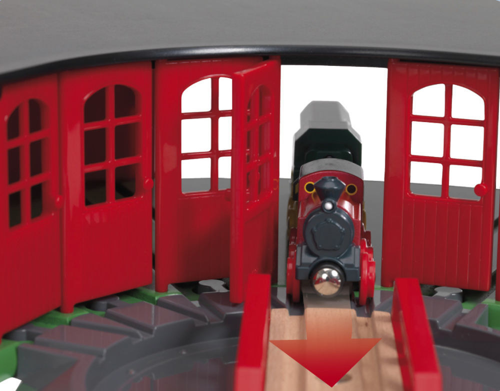 Brio: Railway - Grand Roundhouse