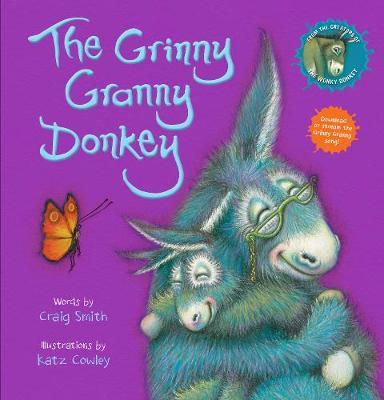 The Grinny Granny Donkey by Craig Smith image