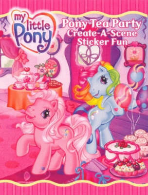 Pony Tea Party image