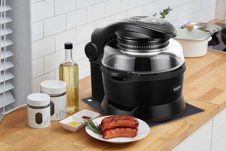 Buy Kogan 12in1 1500W Air Fryer Oven at Mighty Ape NZ
