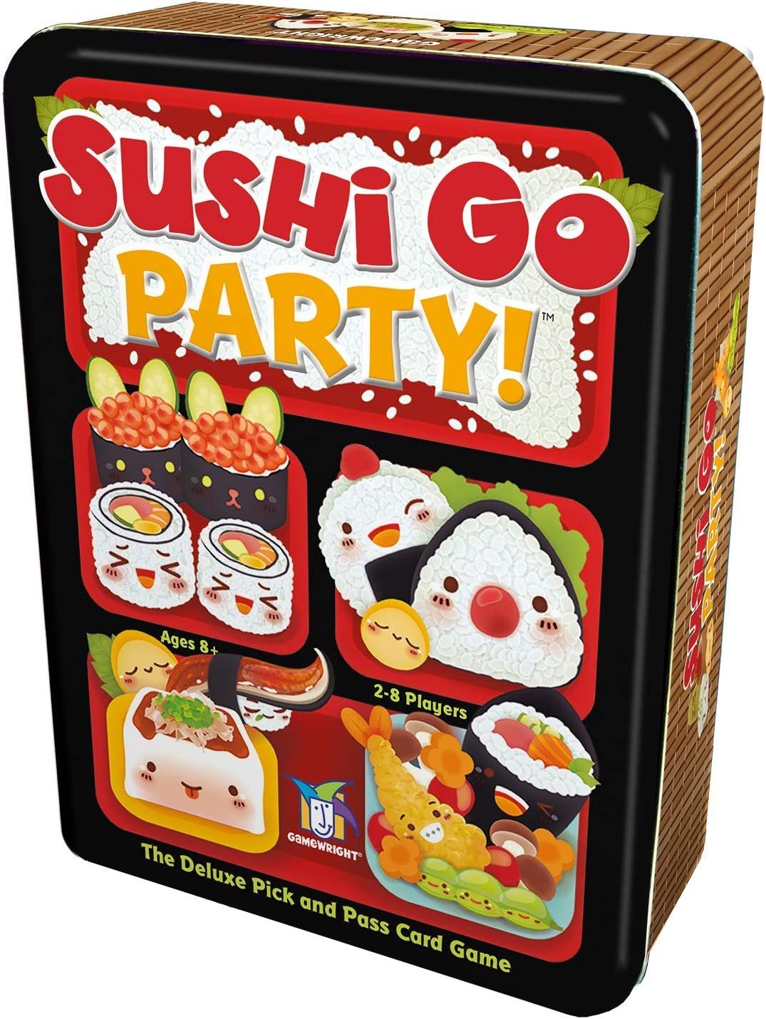 Sushi Go Party! (Card Game) Board Game at Mighty Ape NZ
