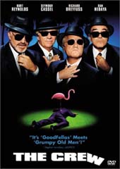 The Crew on DVD The Crew on DVD