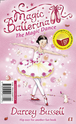 Magic Ballerina - The Magic Dance/ Kitten Chaos by Darcey Bussell image
