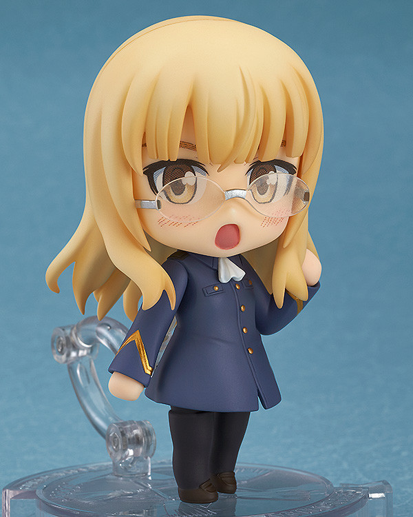 Strike Witches: Nendoroid Perrine Clostermann - Articulated Figure image