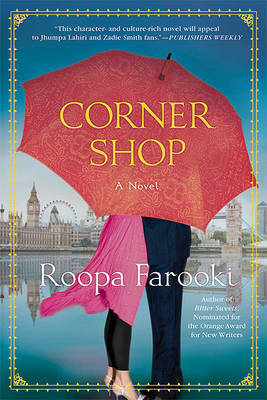 Corner Shop by Roopa Farooki image