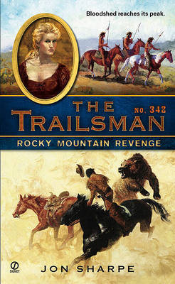 Rocky Mountain Revenge by Jon Sharpe image