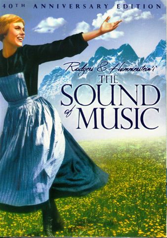 The Sound of Music (40th Anniversary Edition) on DVD image
