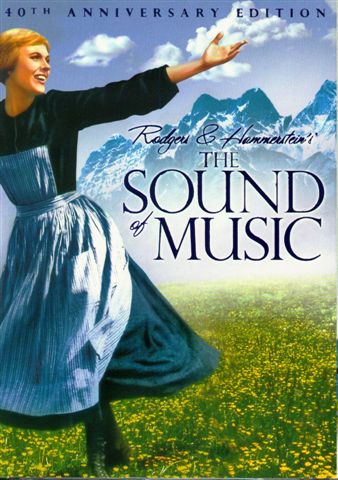 The Sound of Music (40th Anniversary Edition) on DVD