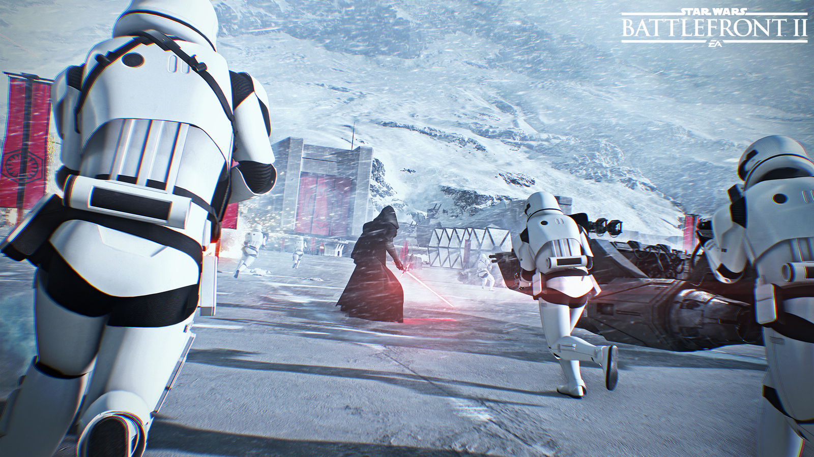 Star Wars: Battlefront II Elite Trooper Deluxe Edition for PS4 image