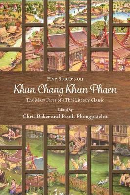 Five Studies on Khun Chang Khun Phaen image