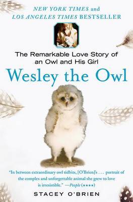 Wesley the Owl by Stacey O'Brien