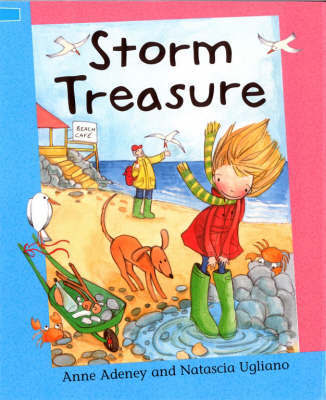 Reading Corner: Storm Treasure image