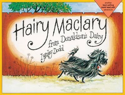 Hairy Maclary from Donaldson's Diary on Paperback by Lynley Dodd