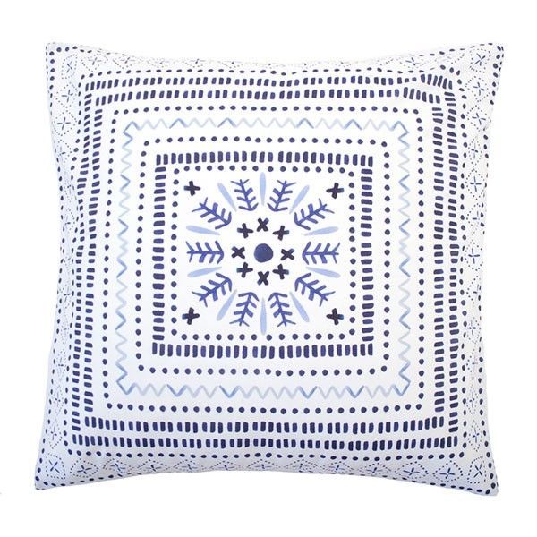 Bambury European Pillowcase (Montego)