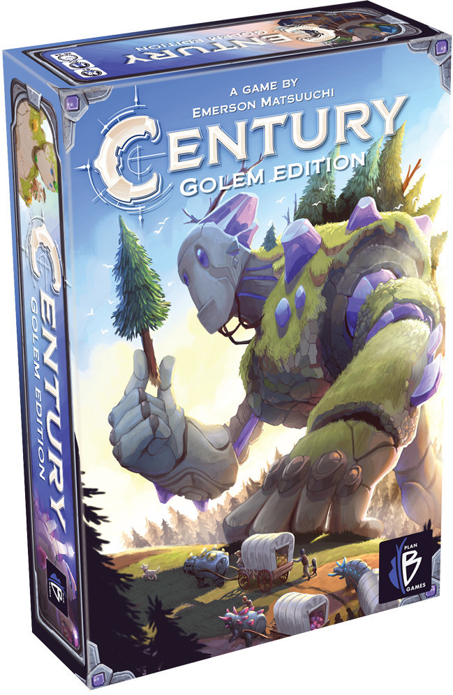 Century - Golem Edition image