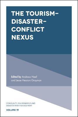 The Tourism-Disaster-Conflict Nexus image