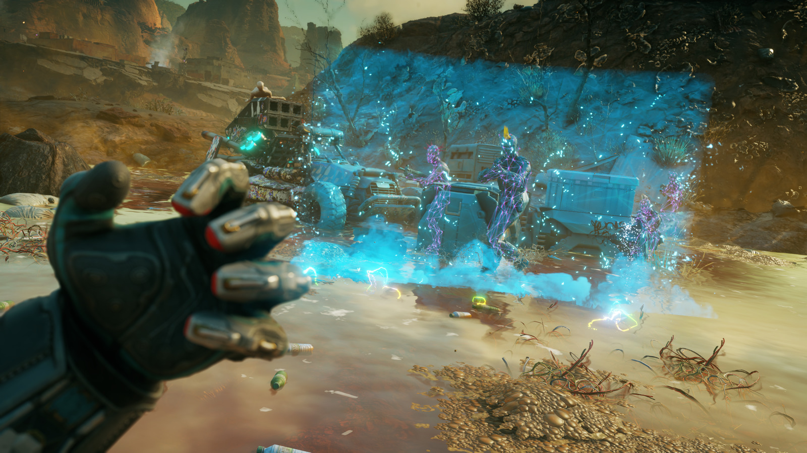 Rage 2 on Xbox One