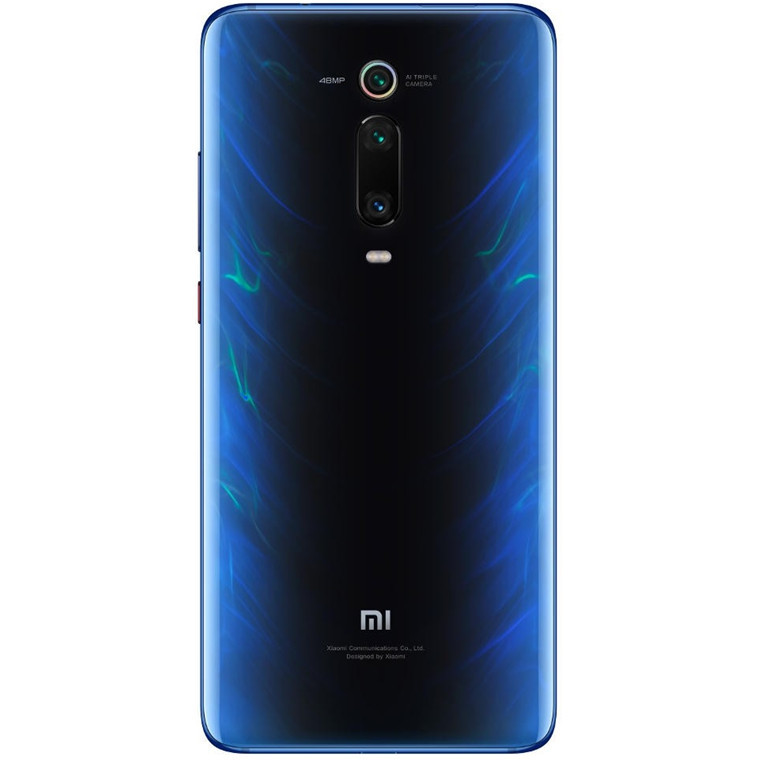 Xiaomi: Mi 9T (K20) Dual SIM Smartphone - Glacier Blue/6GB+128GB image