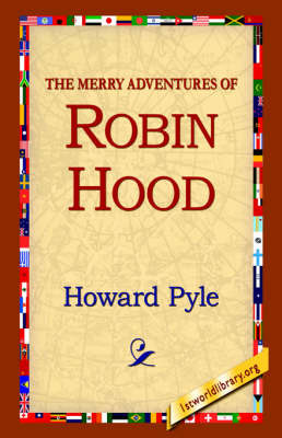 The Merry Adventures of Robin Hood by Howard Pyle image