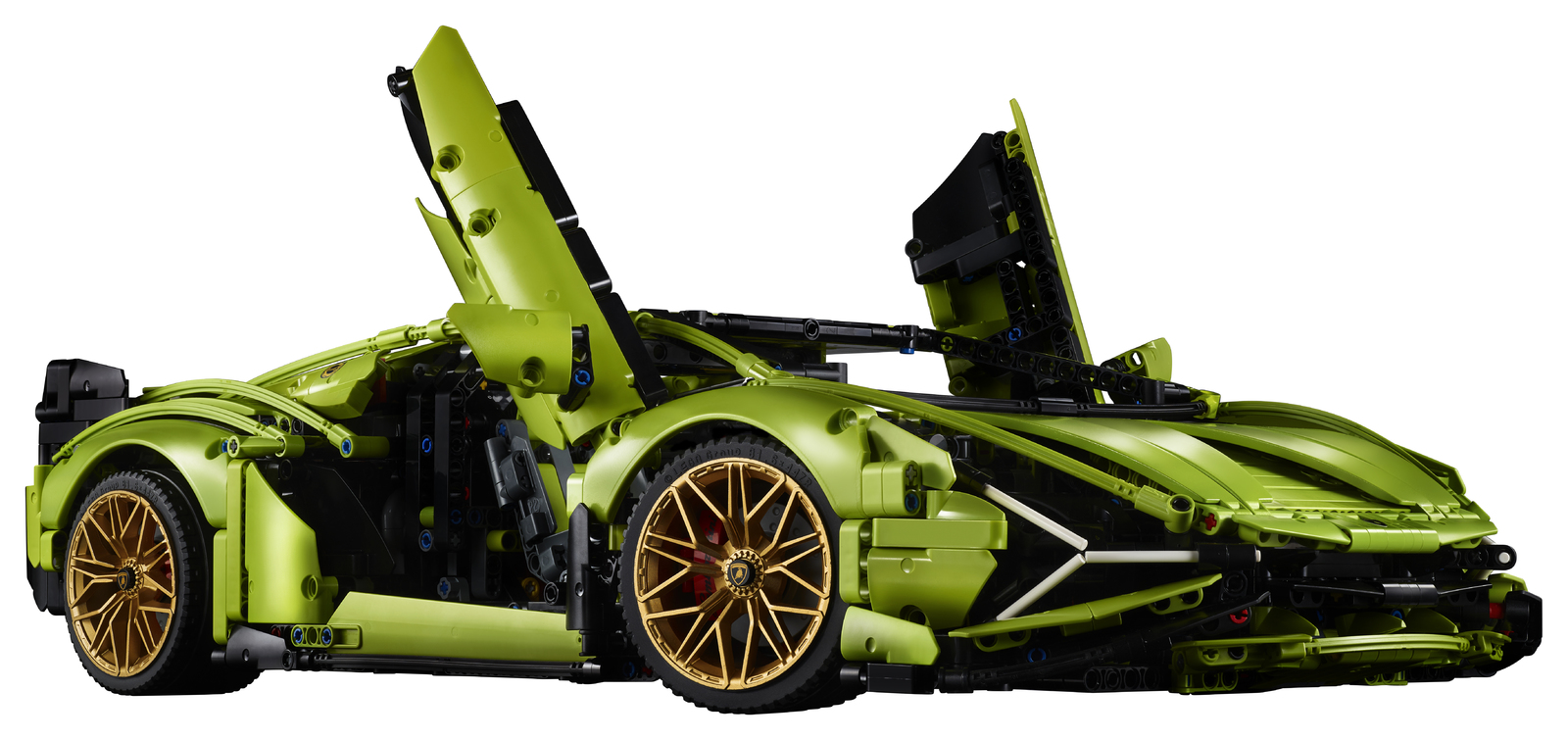 LEGO Technic - Lamborghini Sian FKP 37 (42115) image