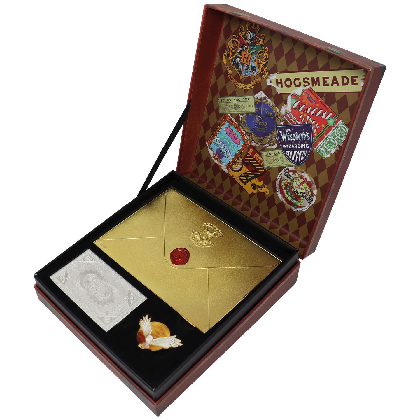 Journey to Hogwarts Collection Gift Set at Mighty Ape NZ