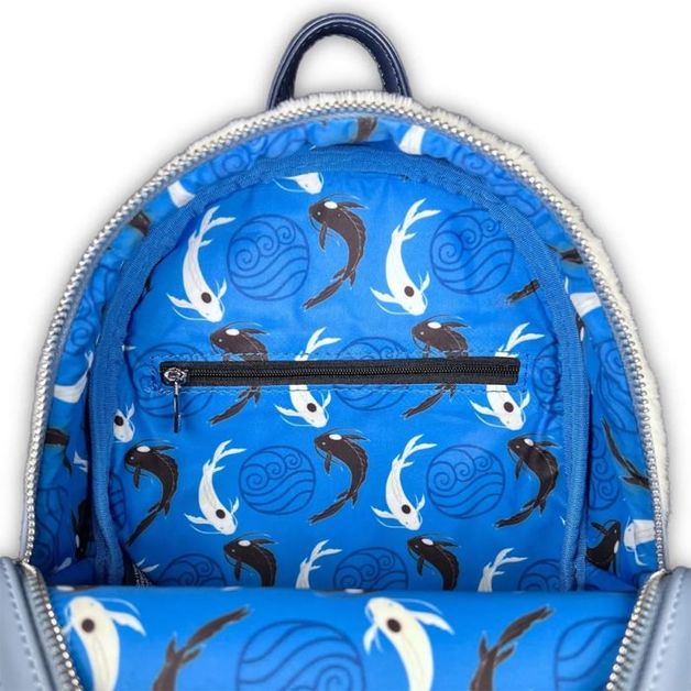 Loungefly Avatar the Last Airbender Katara Cosplay Mini Backpack (US