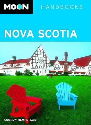 Moon Nova Scotia by Andrew Hempstead image