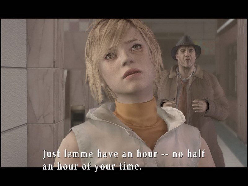 Silent Hill 3 for PC Games image